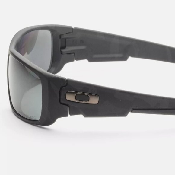 New! Authentic Oakley Men's Polarized Rectangular sunglasses OO9239 - Picture 2 of 4